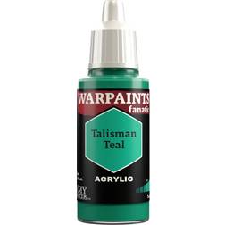 The Army Painter Warpaints Fanatic Talisman Teal