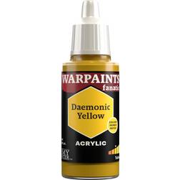 The Army Painter Army Painter Warpaints Fanatic: Acrylics Daemonic Yellow WP3093