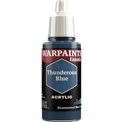 The Army Painter Thunderous Blue Warpaints Fanatic