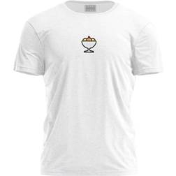 Bona Basics T-shirt Men - White