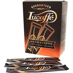 Lucaffe 100% Arabica Instant Coffee Stick 45g 25stk