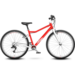 Woom Original 6 Woom Red Barncykel