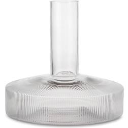 ferm LIVING Ripple Wine Carafe 0.29gal