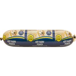 Granngården Meat Sausage Power Dog Food 800g