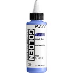 Golden High Flow Acrylics Cobalt Blue 118ml