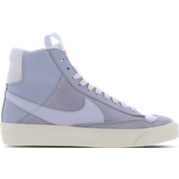 NIKE Blazer Mid '77 Dance GS - Blue Whisper/Football Grey/Sail Black