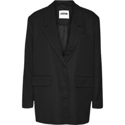 Noisy May Milla Classic Blazer - Black