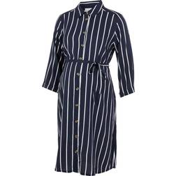 Mamalicious Nursing Dress Blue/Navy Blazer (20010848)