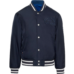 Tommy Hilfiger Warm Reversible Recycled Bomber Jacket - Desert Sky