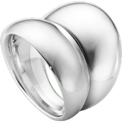 Georg Jensen Curve Ring - Silver