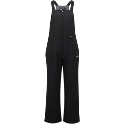 Arctix Women's Essential Insulated Bib Overalls - Black