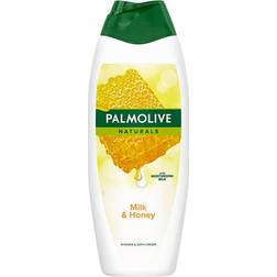 Palmolive Naturals Shower Gel Milk & Honey 650ml