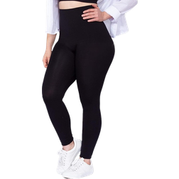 Shapermint Essentials High Waisted Shaping Leggings - Black