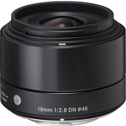 SIGMA 19mm F2.8 DN Art for Sony E