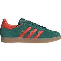 adidas Gazelle M - Collegiate Green/ Preloved Red/Gum