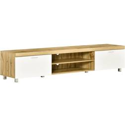 Homcom Modern Unit Cabinet TV Bench 45x41cm