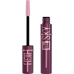 Maybelline Lash Sensational Sky High Washable Mascara Burgundy Haze
