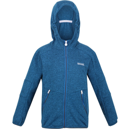 Regatta Kid's Maxwell Softshell Jacket - Imperial Blue