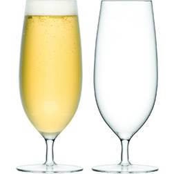 LSA International Bar Pilsner Ölglas 45cl 2st