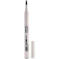 Ecooking Liquid Eyeliner #01 Black