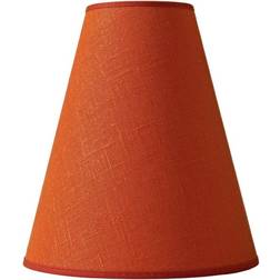 Nielsen Light Carolin Orange Lampeskærm ∅ 20cm