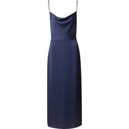 Vila Robe de cocktail Taile - Bleu marine