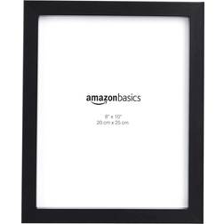 Amazon Basics Rectangular Black Photo Frame 20x25cm 2pcs