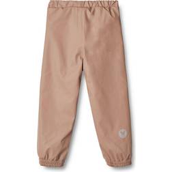 Wheat Um Thermal Rain Pants - Lavender Rose