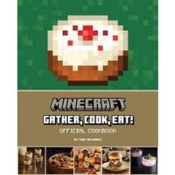 Minecraft Gather, Cook, Eat Official Cookbook (Inbunden, 2023)