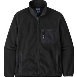 Patagonia Men's Synchilla Jacket - Black