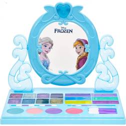 Disney Frozen Townley Girl Cosmetic Vanity Compact Makeup Set