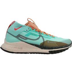 NIKE Pegasus Trail 4 Gore-Tex W - Emerald Rise/Amber Brown/Ember Glow/Sequoia