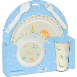 Safta Jungle Children’s Dinner Set