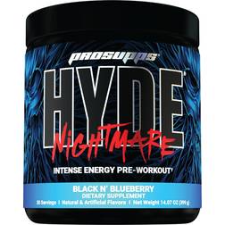 Prosupps Hyde Nightmare V2 Blueberry