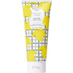 Beekman 1802 Sunshine Lemon Hand Cream 59ml