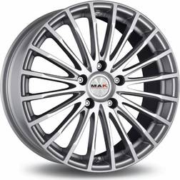 Mak Fatale Silver 8/18 5/114.3 ET40 B76