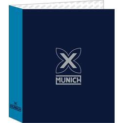 Munich Nautic A4 Ring Binder