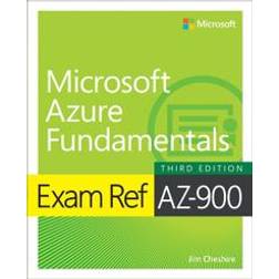 Exam Ref AZ-900 Microsoft Azure Fundamentals (Häftad)