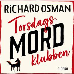 Torsdagsmordklubben (Lydbog, MP3, 2021)