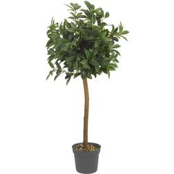 Smart Garden Faux Bay Tree Green Artificial Plant