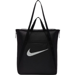 Nike Gym Tote 28L - Black/White