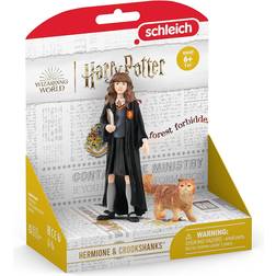 Schleich Hermione Granger & Crookshanks 42635