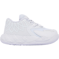 Puma Kid's MB.01 - White/Silver