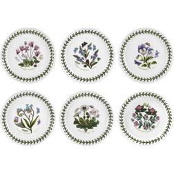 Portmeirion Botanic Garden Bread Dessert Plate 15.2cm 6pcs