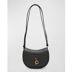 Burberry Burberry-Rocking Horse Borse A Spalla Nero-Donna Black OS