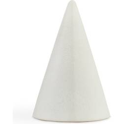 Kähler Glaze Cone Gray/Green Prydnadsfigur 15cm