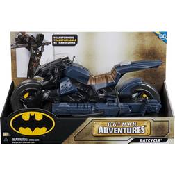 DC Comics Batman Adventures Batcycle