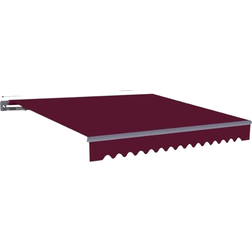 Dakota Fields Retractable Patio Awning