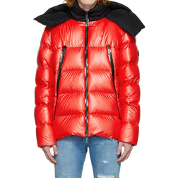 Moncler Zubair Down Jacket - Red