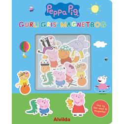 Peppa Pig - Gurli Gris' magnetbog (2021)